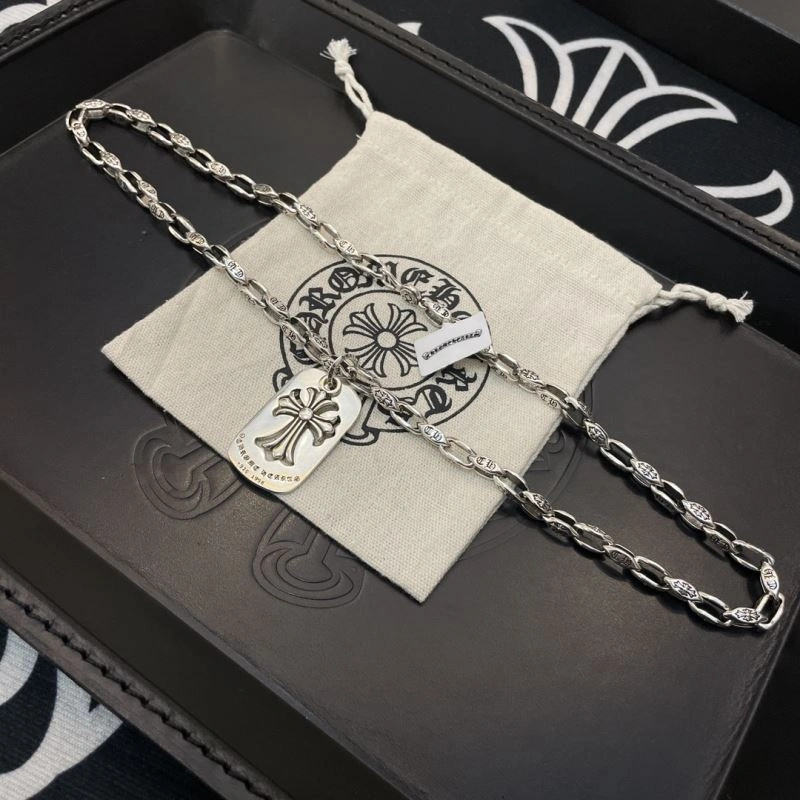 Chrome Hearts Necklaces UrbanChic 242625