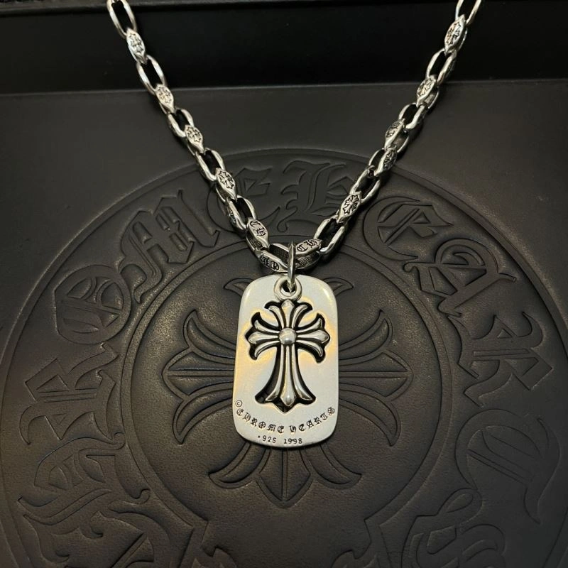 Chrome Hearts Necklaces UrbanChic 242625