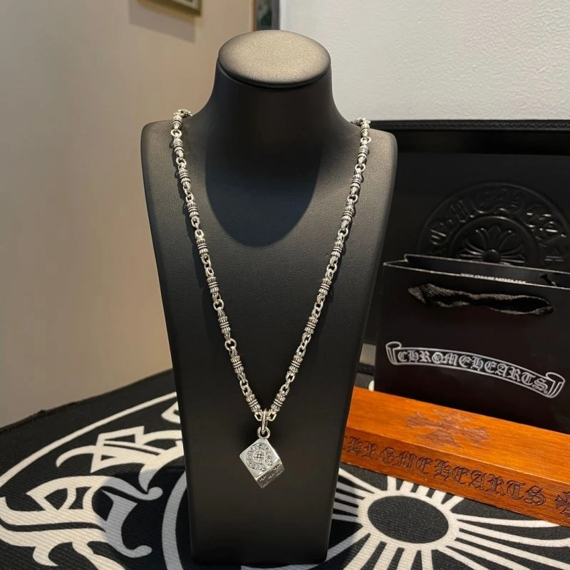 Chrome Hearts Necklaces Seasonal 242622