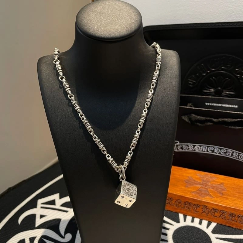 Chrome Hearts Necklaces Seasonal 242622
