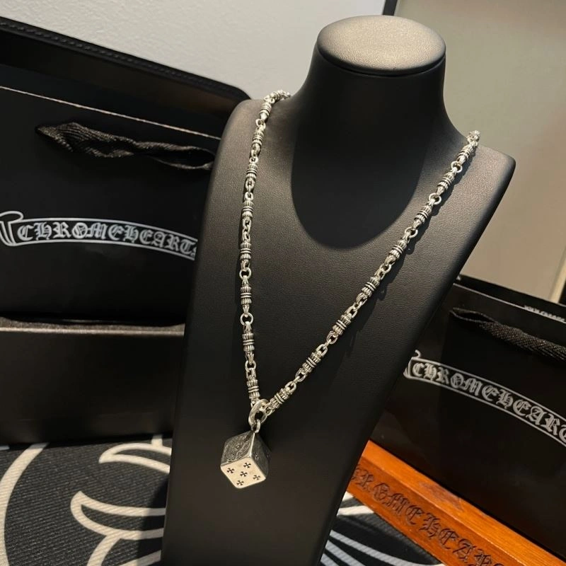 Chrome Hearts Necklaces Seasonal 242622