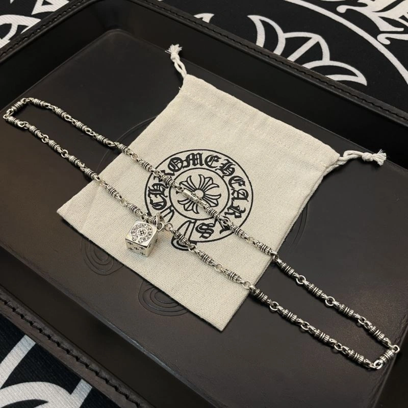 Chrome Hearts Necklaces Seasonal 242622
