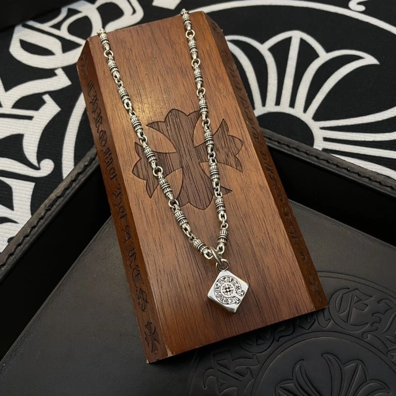 Chrome Hearts Necklaces Seasonal 242622