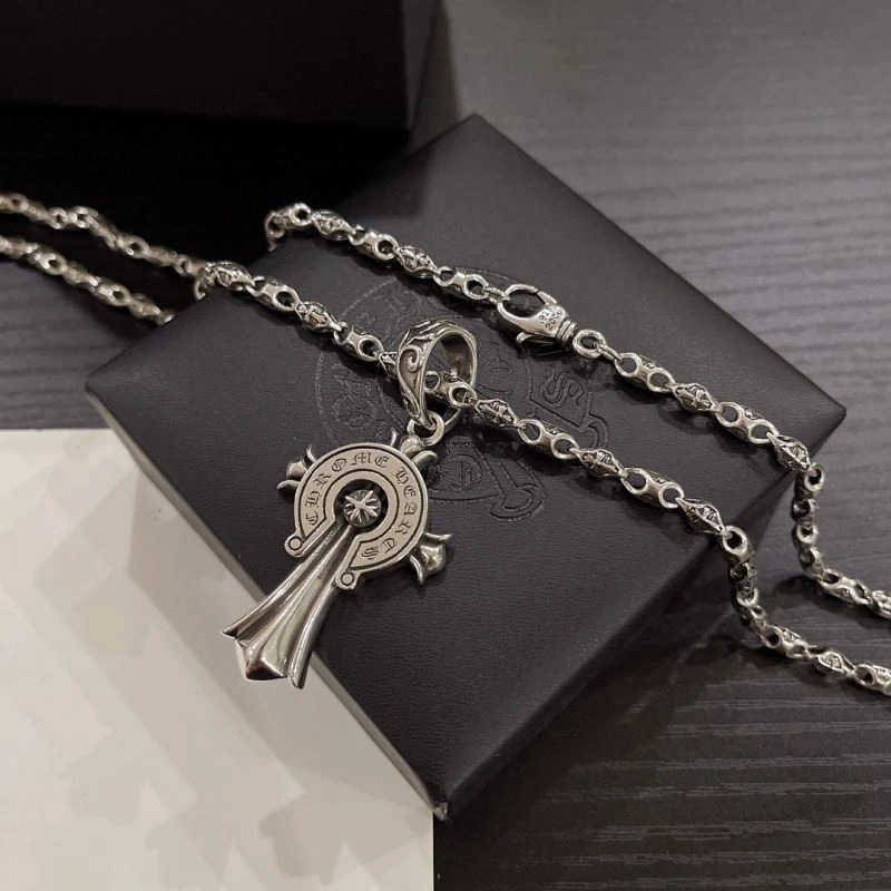 FastDry Chrome Hearts Necklaces 242640