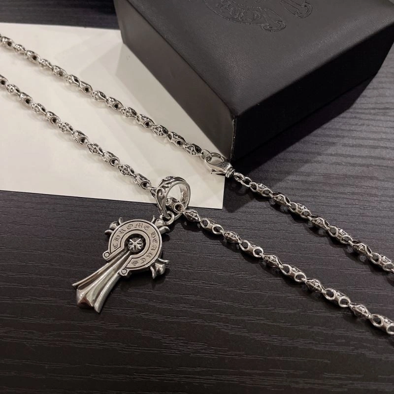FastDry Chrome Hearts Necklaces 242640