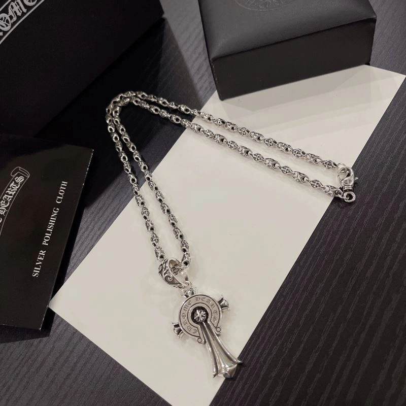 FastDry Chrome Hearts Necklaces 242640