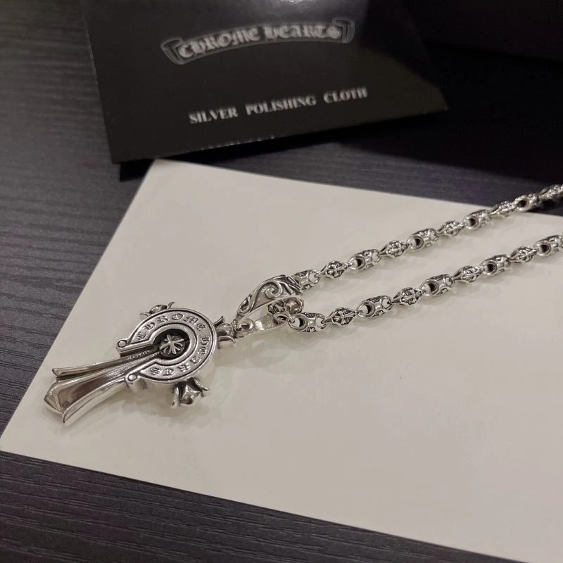 FastDry Chrome Hearts Necklaces 242640
