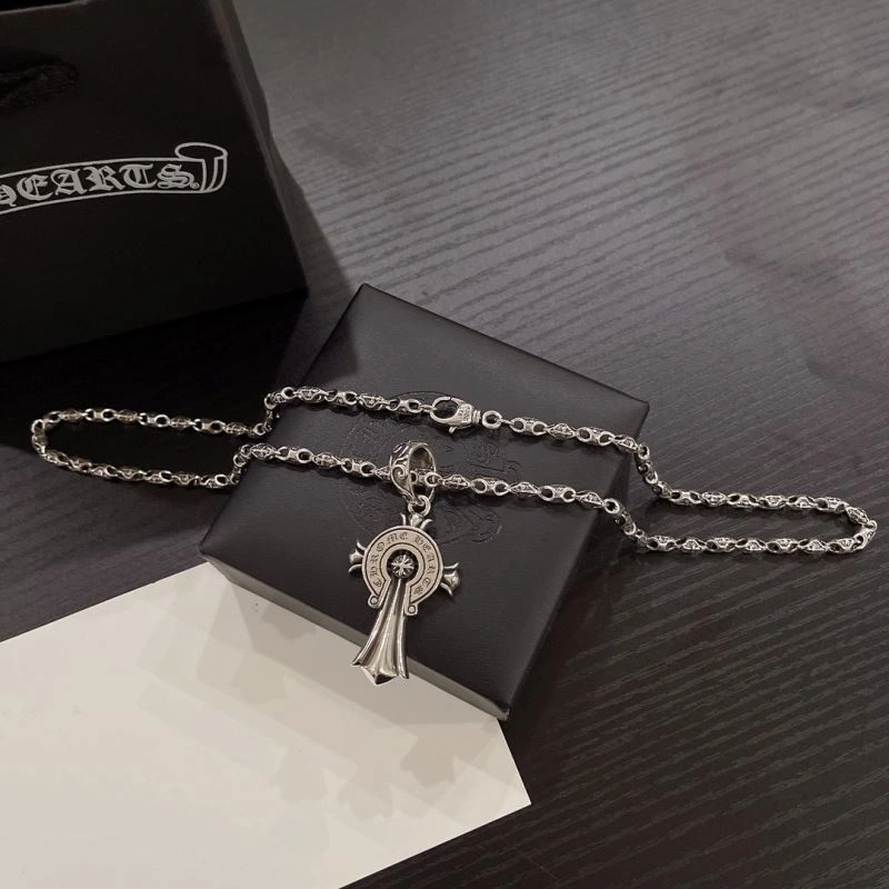 FastDry Chrome Hearts Necklaces 242640