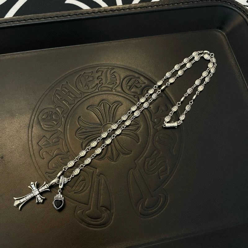 Chrome Hearts Necklaces Attractive 242619