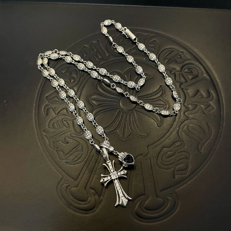 Chrome Hearts Necklaces Attractive 242619