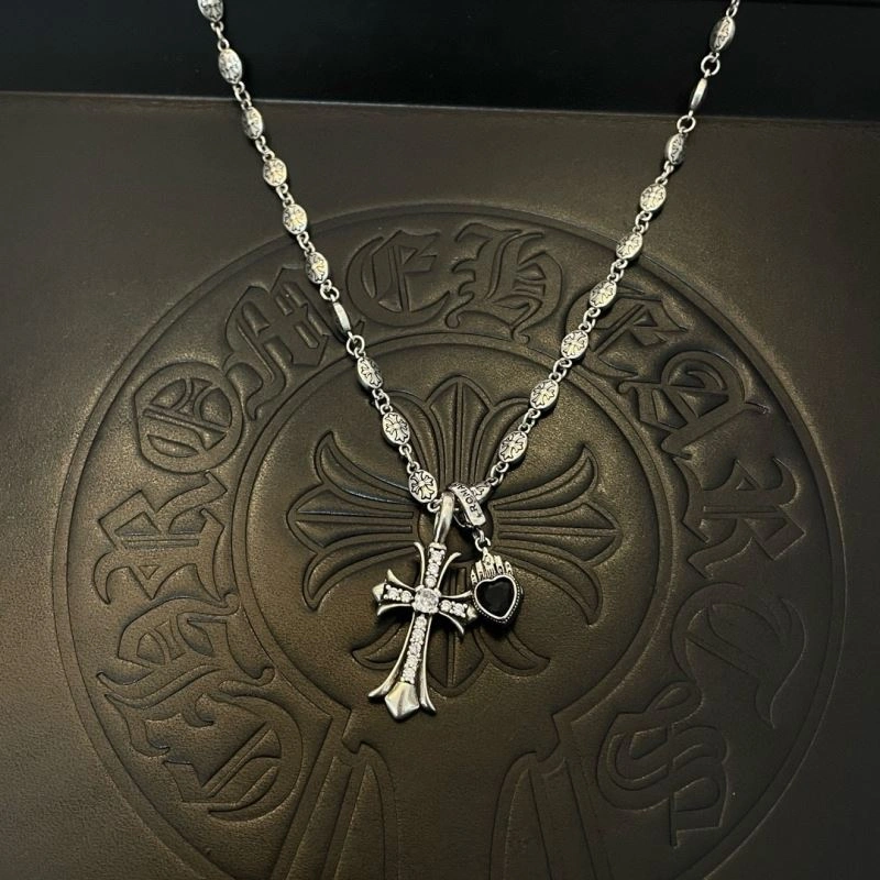 Chrome Hearts Necklaces Attractive 242619