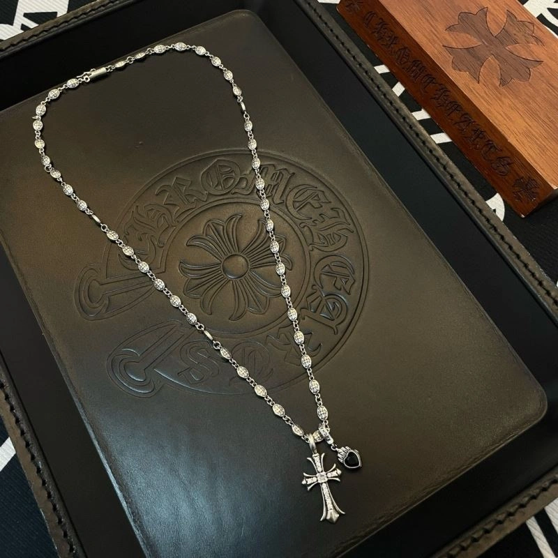 Chrome Hearts Necklaces Attractive 242619