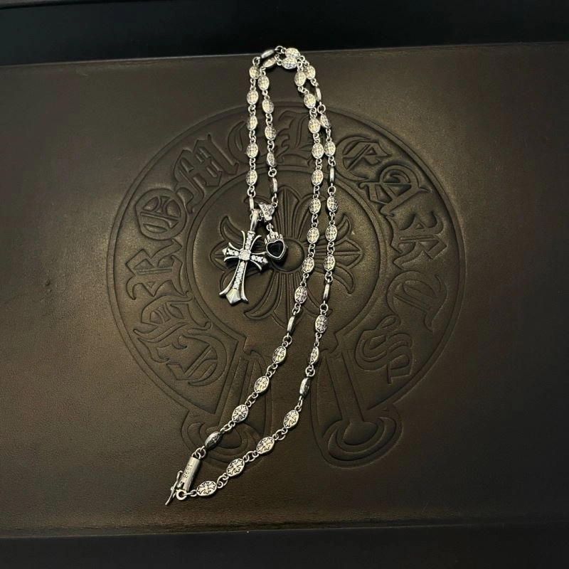 Chrome Hearts Necklaces Attractive 242619