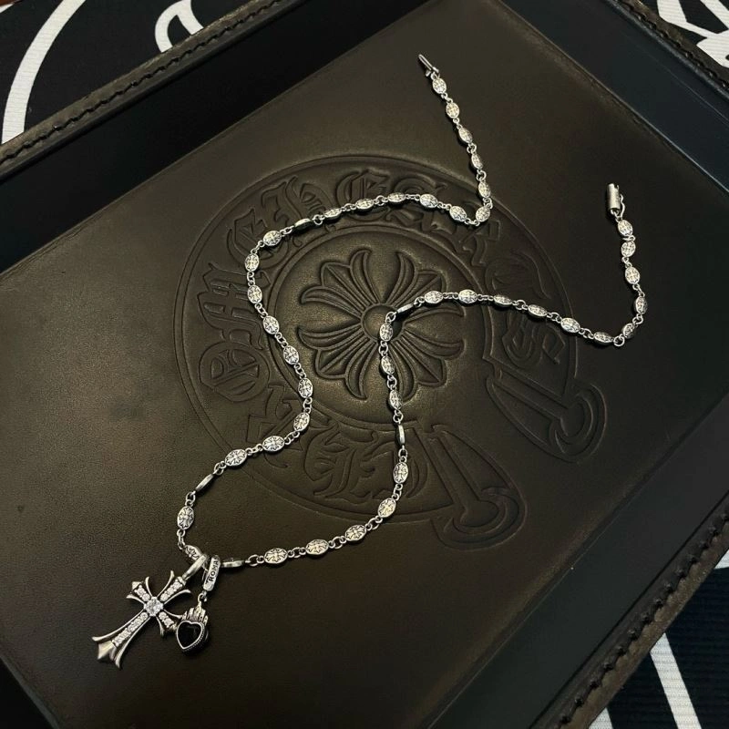 Chrome Hearts Necklaces Attractive 242619