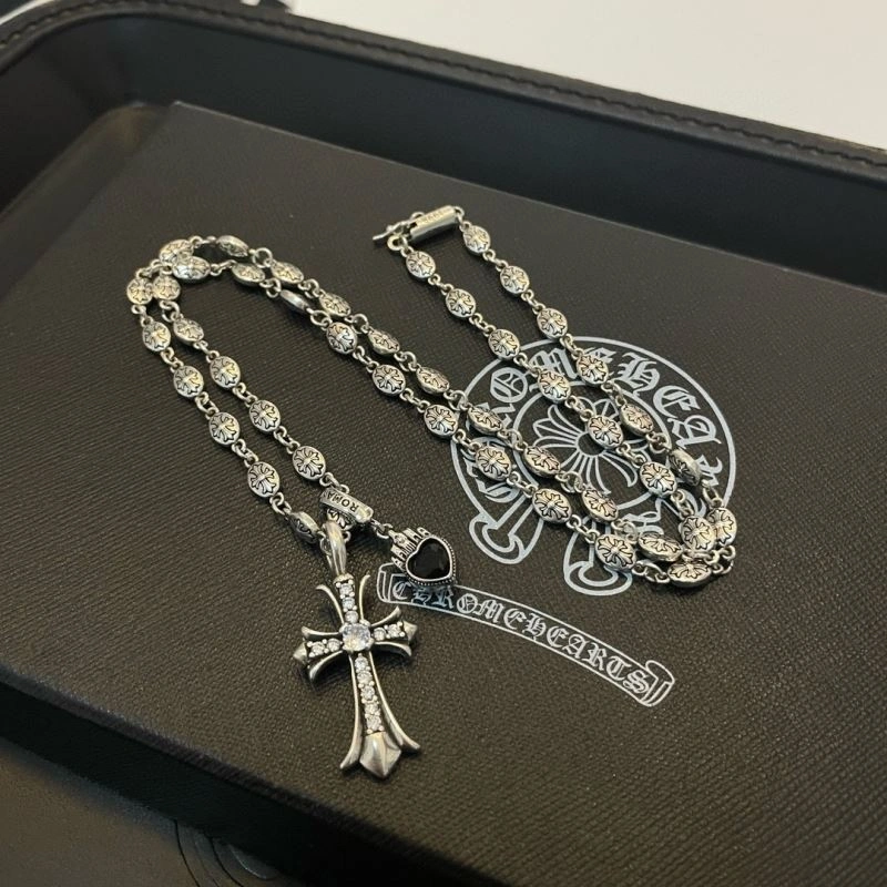 Chrome Hearts Necklaces Attractive 242619