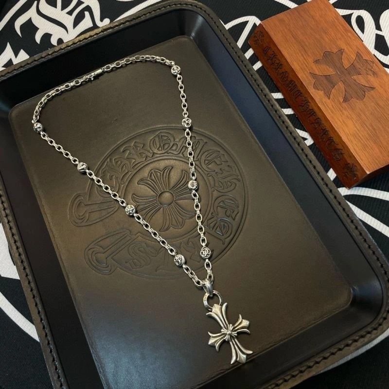 Premium Chrome Hearts Necklaces 242638