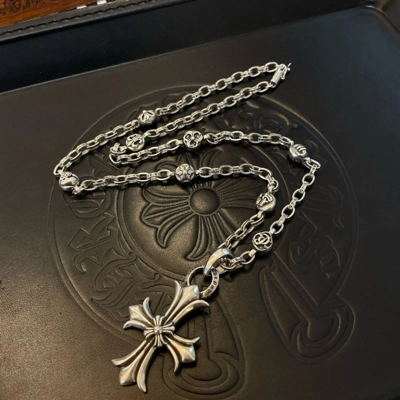 Premium Chrome Hearts Necklaces 242638