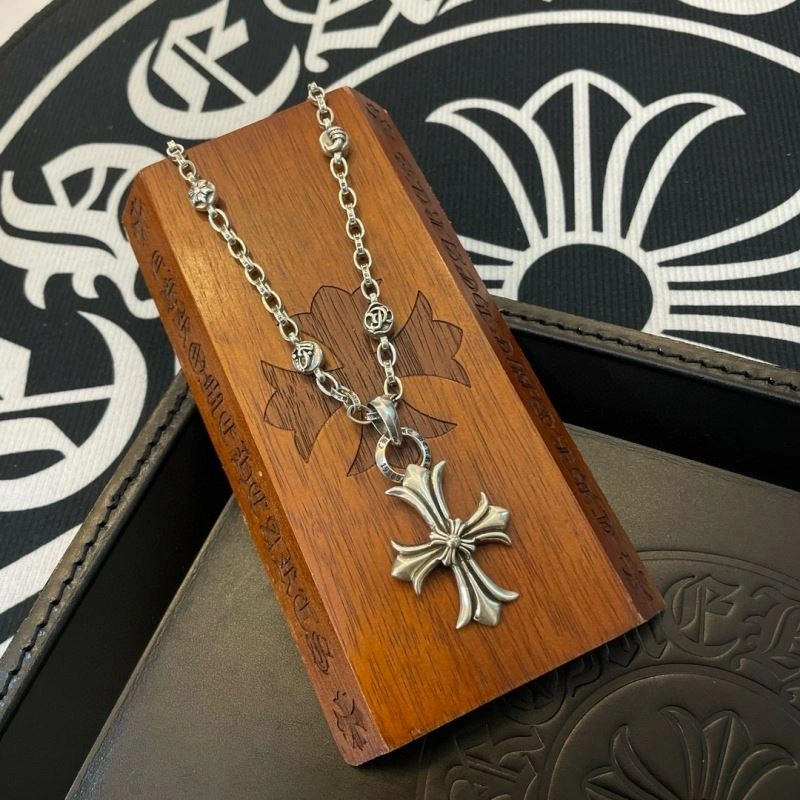 Premium Chrome Hearts Necklaces 242638
