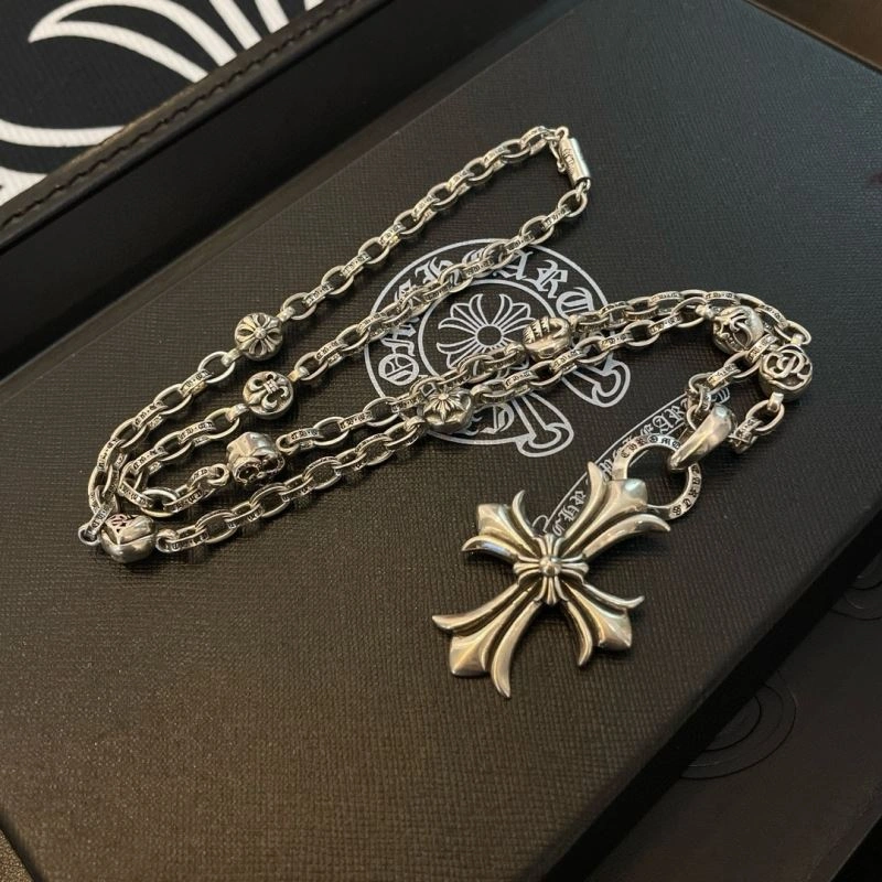 Premium Chrome Hearts Necklaces 242638