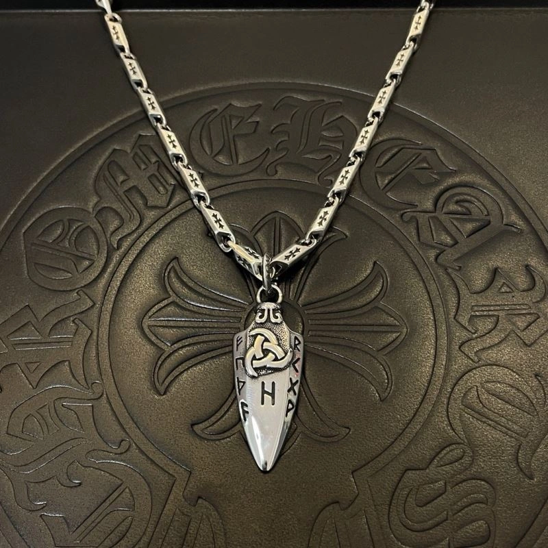 Chrome Hearts Necklaces Resilient 242639