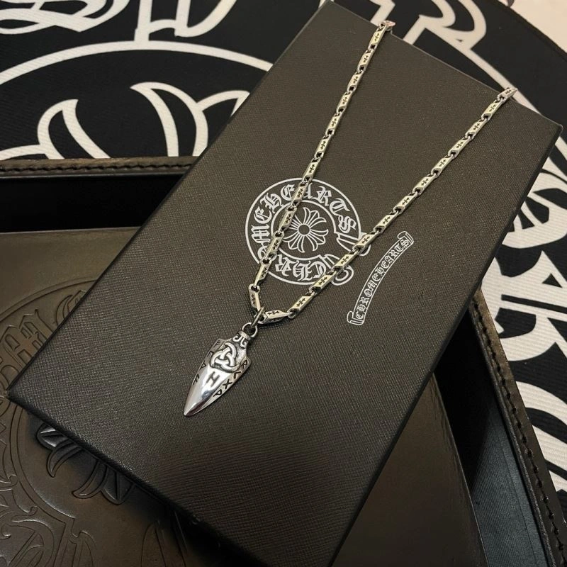 Chrome Hearts Necklaces Resilient 242639