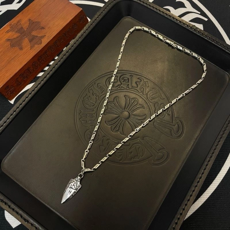 Chrome Hearts Necklaces Resilient 242639