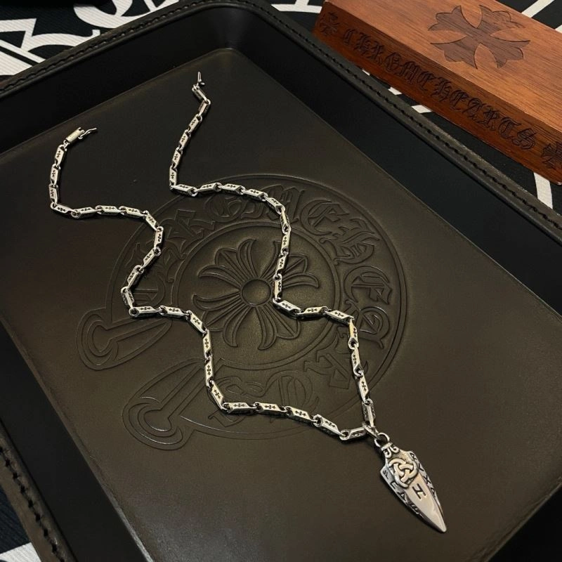 Chrome Hearts Necklaces Resilient 242639