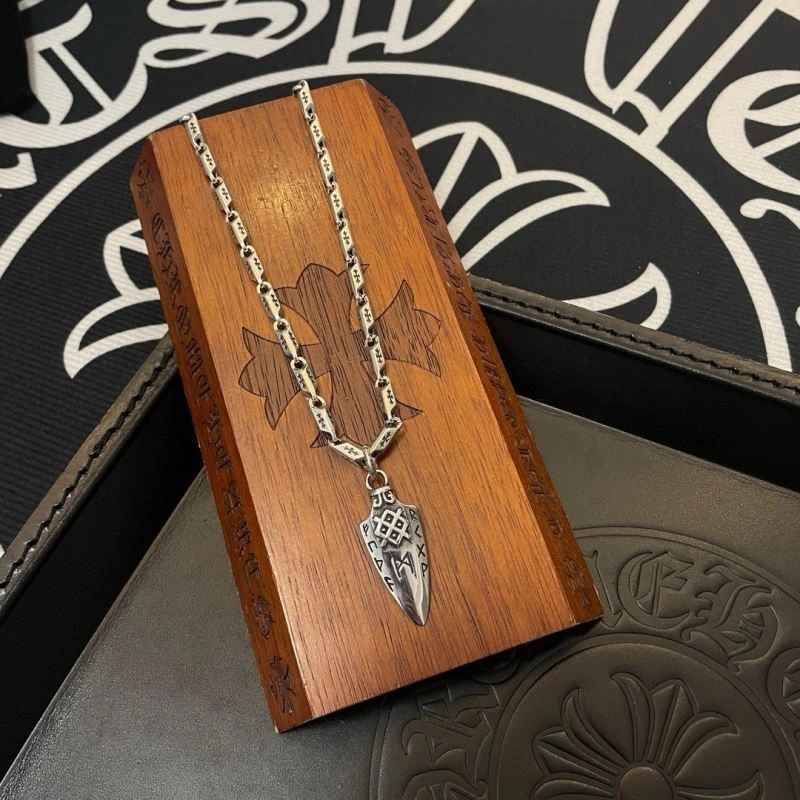 Chrome Hearts Necklaces Resilient 242639