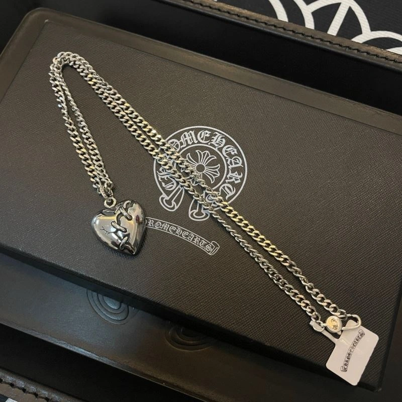 Chrome Hearts Necklaces Durable 242623