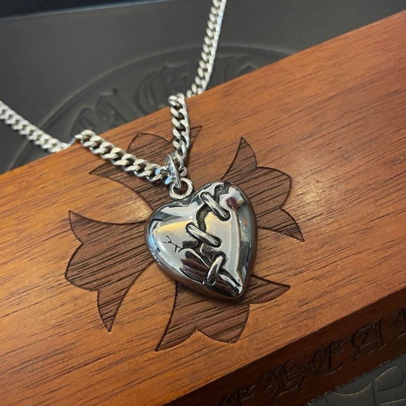 Chrome Hearts Necklaces Durable 242623