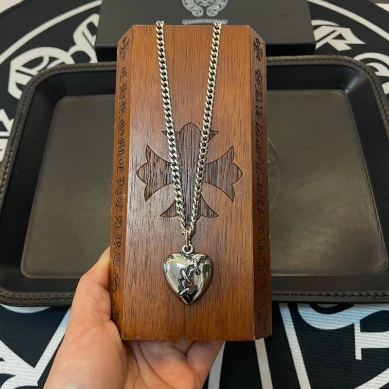 Chrome Hearts Necklaces Durable 242623