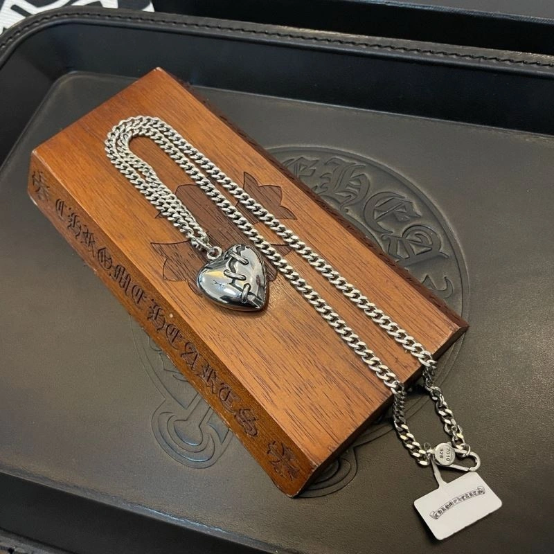 Chrome Hearts Necklaces Durable 242623