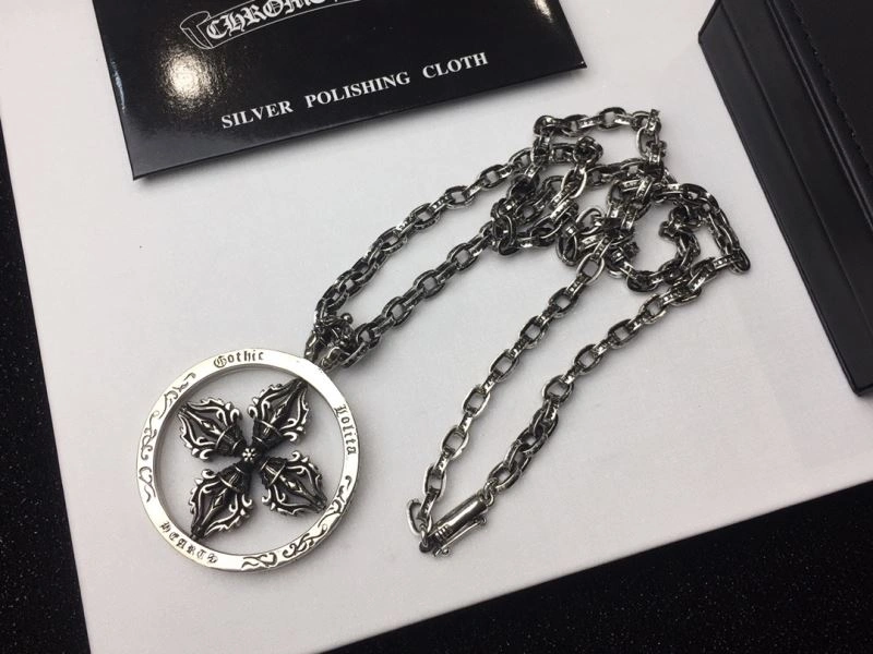 Unique Chrome Hearts Necklaces 242633