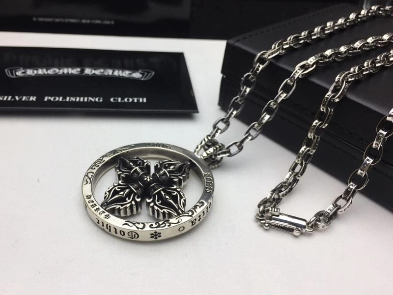 Unique Chrome Hearts Necklaces 242633