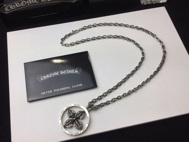 Unique Chrome Hearts Necklaces 242633