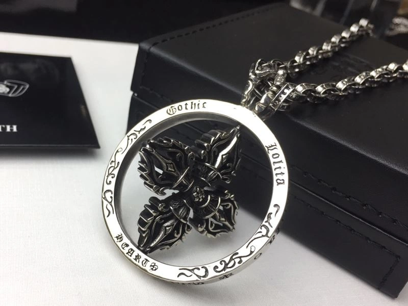 Unique Chrome Hearts Necklaces 242633
