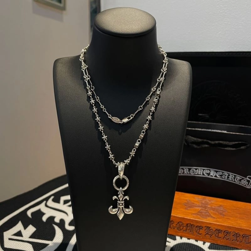 Chrome Hearts Necklaces StreetReady 242645