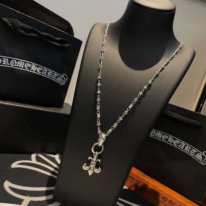Chrome Hearts Necklaces StreetReady 242645