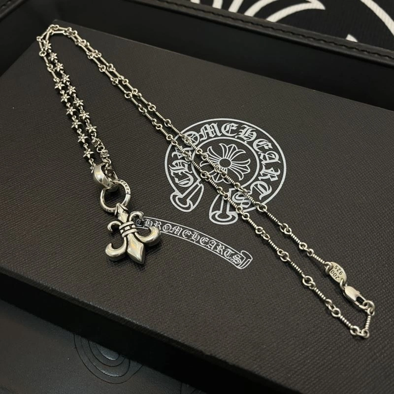 Chrome Hearts Necklaces StreetReady 242645