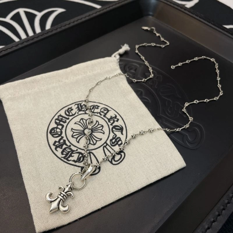 Chrome Hearts Necklaces StreetReady 242645