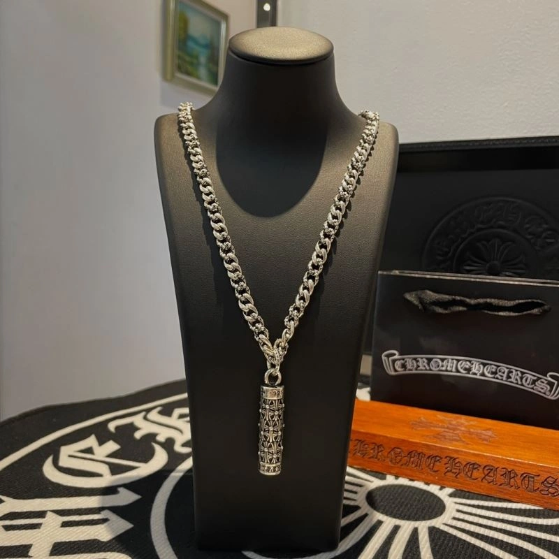 Chrome Hearts Necklaces SunProtective 242632