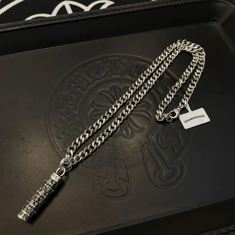 Chrome Hearts Necklaces SunProtective 242632