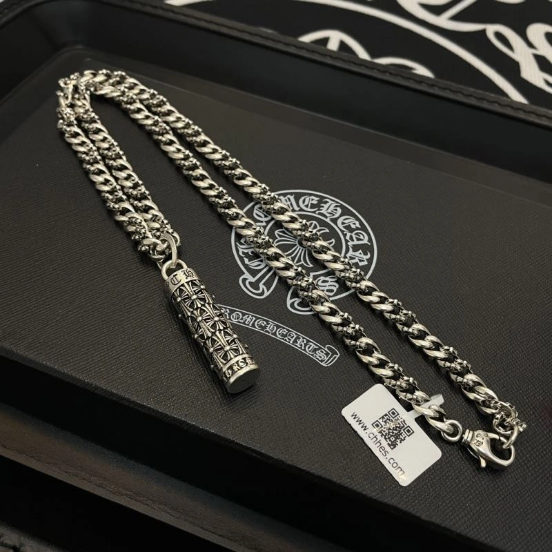 Chrome Hearts Necklaces SunProtective 242632