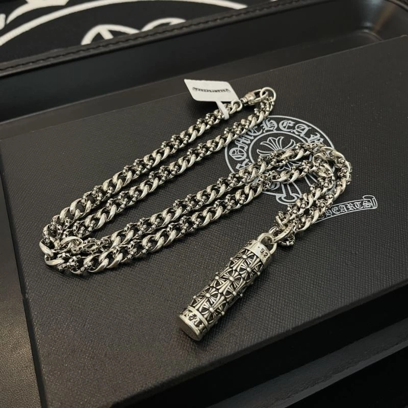 Chrome Hearts Necklaces SunProtective 242632