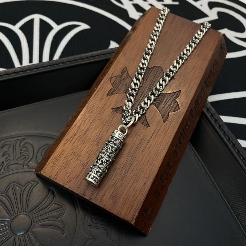 Chrome Hearts Necklaces SunProtective 242632