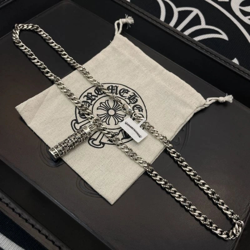 Chrome Hearts Necklaces SunProtective 242632