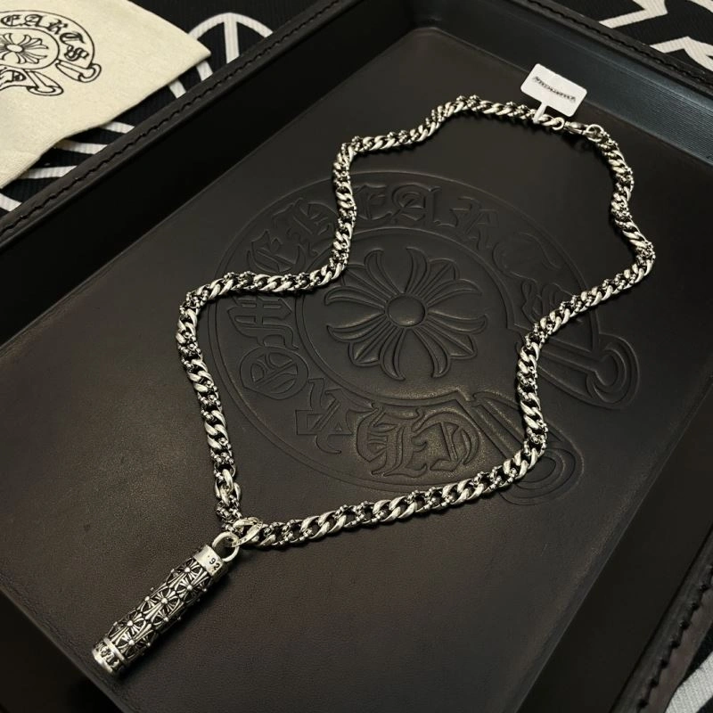 Chrome Hearts Necklaces SunProtective 242632