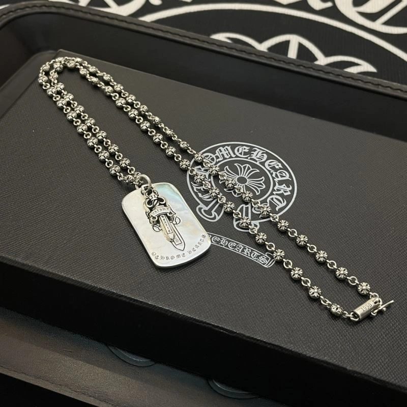 WrinkleFree Chrome Hearts Necklaces 242646