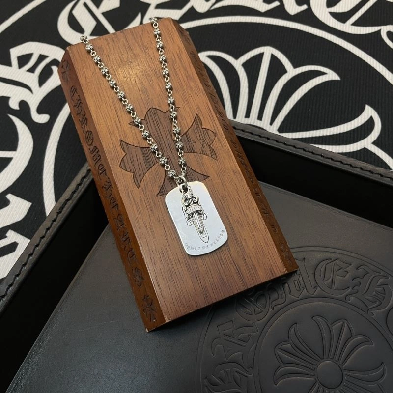 WrinkleFree Chrome Hearts Necklaces 242646