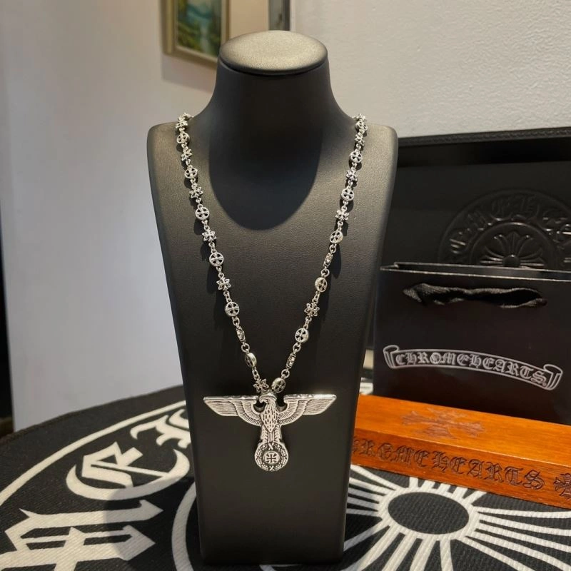 Chrome Hearts Necklaces WellDesigned 242628